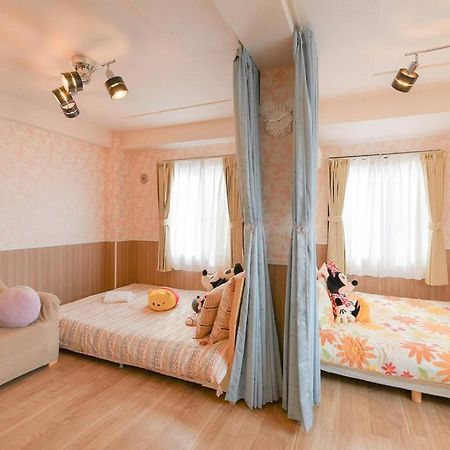 Jinghouse小岩 Direct To Shinjuku/Airport/Close To Station Tokyo Esterno foto