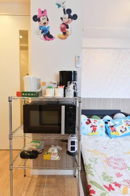 Jinghouse小岩 Direct To Shinjuku/Airport/Close To Station Tokyo Esterno foto