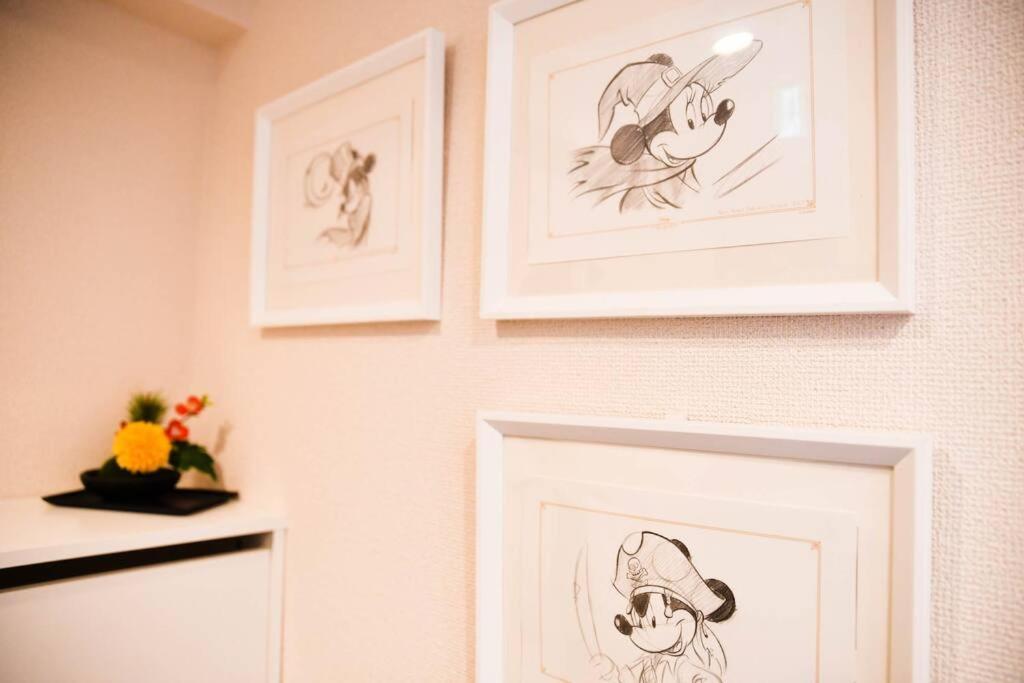 Jinghouse小岩 Direct To Shinjuku/Airport/Close To Station Tokyo Esterno foto