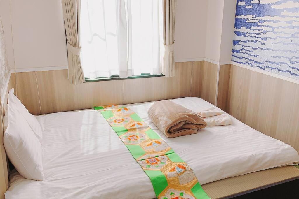 Jinghouse小岩 Direct To Shinjuku/Airport/Close To Station Tokyo Esterno foto