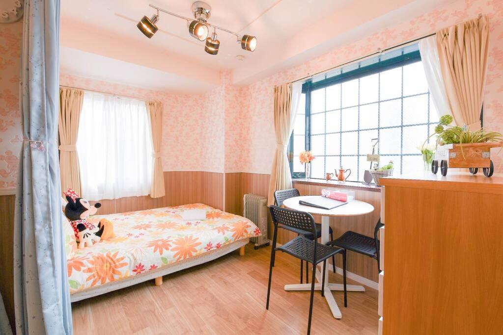 Jinghouse小岩 Direct To Shinjuku/Airport/Close To Station Tokyo Esterno foto