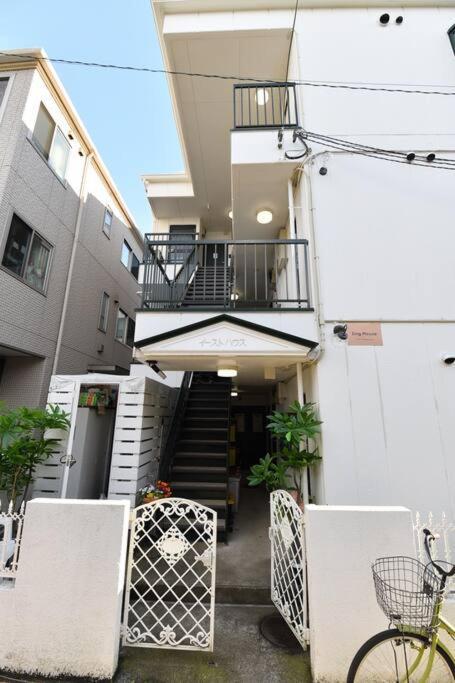 Jinghouse小岩 Direct To Shinjuku/Airport/Close To Station Tokyo Esterno foto