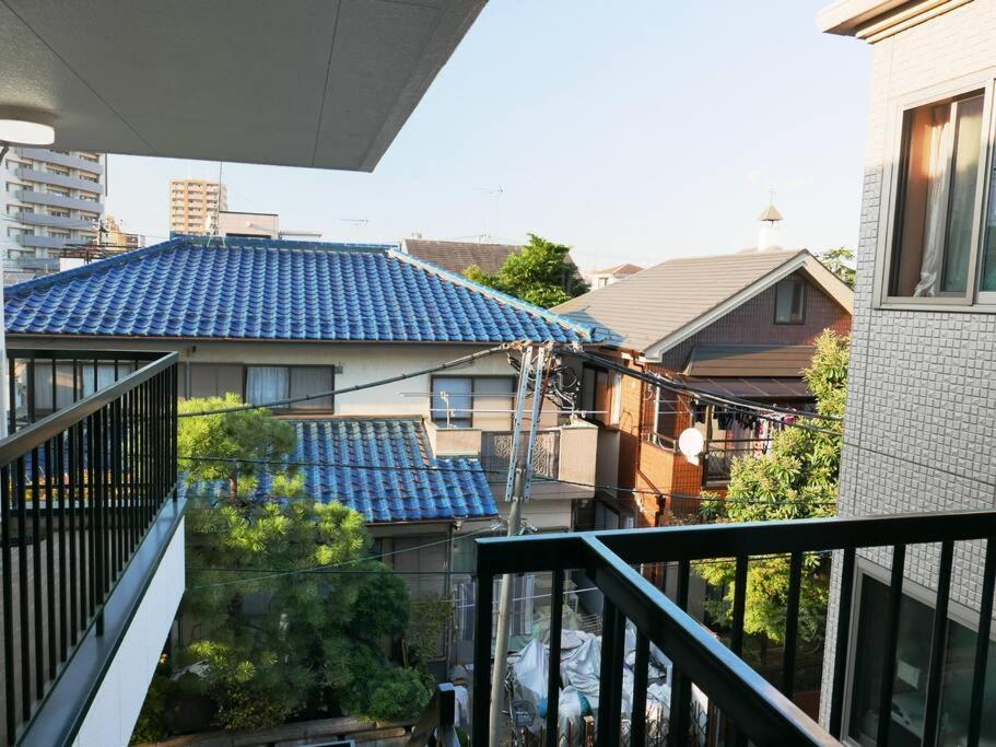 Jinghouse小岩 Direct To Shinjuku/Airport/Close To Station Tokyo Esterno foto