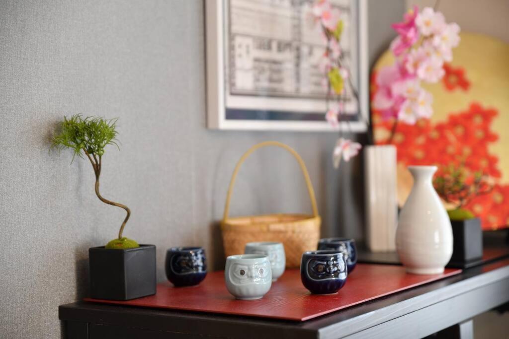 Jinghouse小岩 Direct To Shinjuku/Airport/Close To Station Tokyo Esterno foto