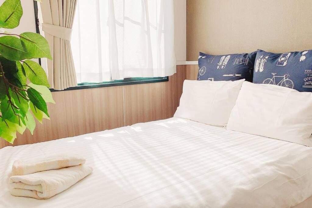 Jinghouse小岩 Direct To Shinjuku/Airport/Close To Station Tokyo Esterno foto