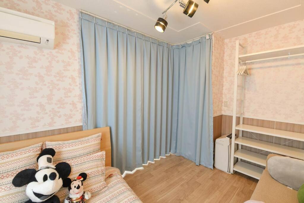 Jinghouse小岩 Direct To Shinjuku/Airport/Close To Station Tokyo Esterno foto