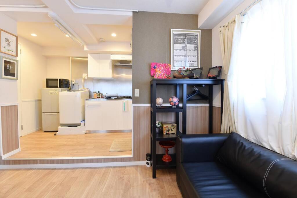 Jinghouse小岩 Direct To Shinjuku/Airport/Close To Station Tokyo Esterno foto