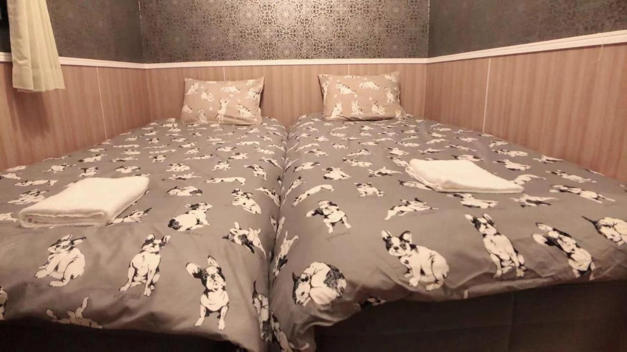 Jinghouse小岩 Direct To Shinjuku/Airport/Close To Station Tokyo Esterno foto