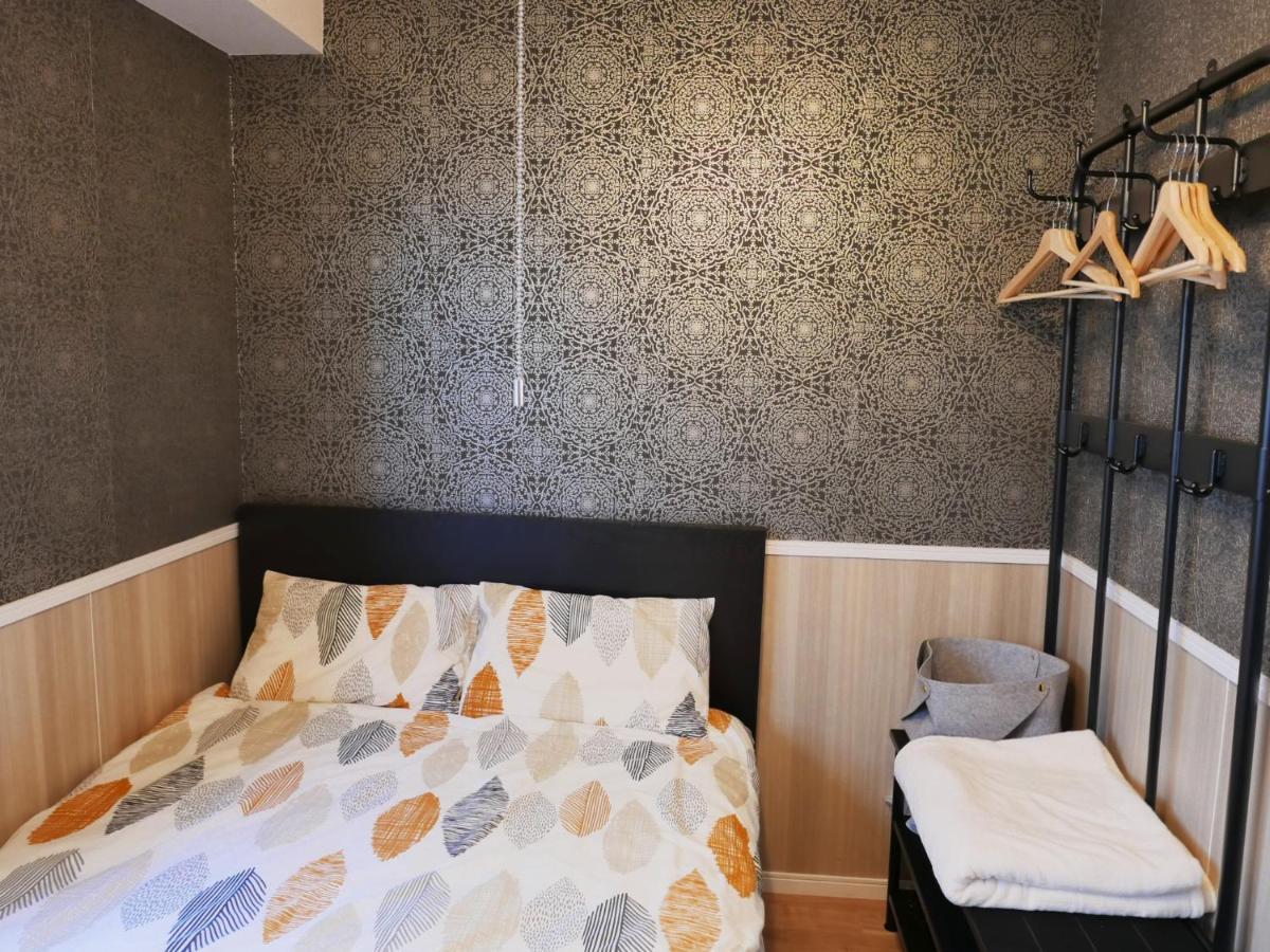 Jinghouse小岩 Direct To Shinjuku/Airport/Close To Station Tokyo Esterno foto