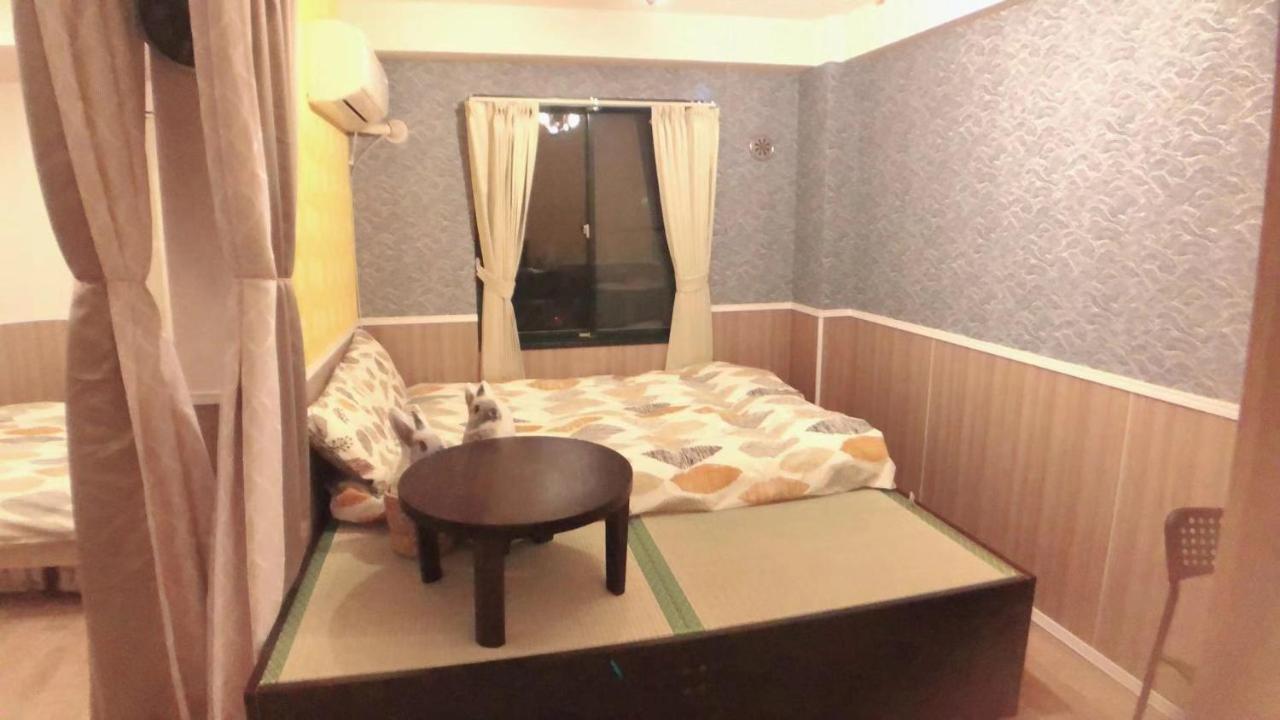 Jinghouse小岩 Direct To Shinjuku/Airport/Close To Station Tokyo Esterno foto