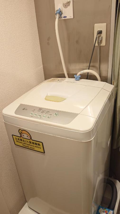 Jinghouse小岩 Direct To Shinjuku/Airport/Close To Station Tokyo Esterno foto